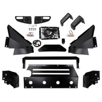  Winch Bar VW Amarok ARB : Pare-chocs robuste avec capteurs 